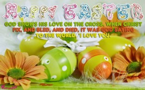 HAPPY EASTER